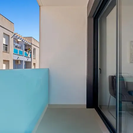 Апартаменти Golden Coast 1