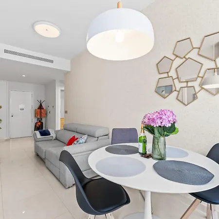 Golden Coast 1 Апартаменти Торрев'єха